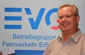 EVG Eisenbahn- und Verkehrsgewerkschaft: EVG Thüringen: Personalmangel auf Stellwerken der DB Netz AG Thüringen erzwingt weitere Zugausfälle