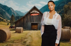 Joyn: Finale. Amira Aly moderiert das große "Forsthaus Rampensau"-Wiedersehen