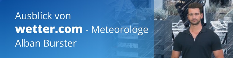 wetter.com: Wetter Update am 08. Juni