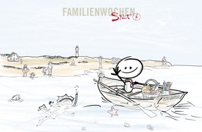 Sylt Marketing GmbH: Positives Fazit der Familienwochen