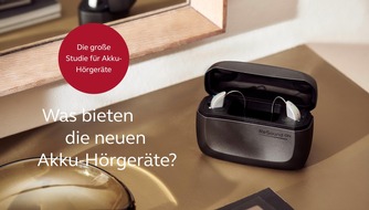 GN Hearing GmbH: Hörakustik-Betriebe zur Unterstützung bei Studie gesucht: GN Hearing startet Test-Studie zu Vorteilen von Akku-Hörgeräten