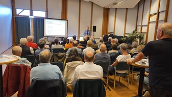Polizeidirektion Wittlich: POL-PDWIL: B&uuml;rgerdialog im Forum Daun