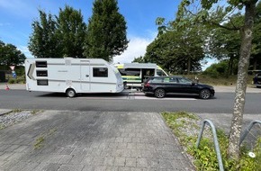 Polizei Mettmann: POL-ME: Polizei schickt Camper auf die Waage - 2603022