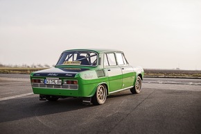 SKODA präsentiert auf der Techno Classica 2018 die historischen Vorläufer heutiger SUV-Modelle (FOTO)