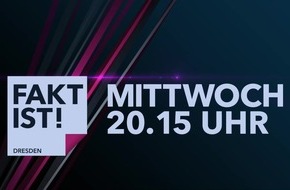 MDR-Talk „Fakt ist!“ zum Thema „Leben erhalten - um jeden Preis?“
