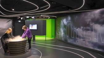 Klimahaus Bremerhaven gGmbH: Pressemeldung: Hinein ins Extremwettererlebnis: Von Wettermoderation bis Tornado