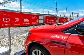 Mobility: Nette tendance à la hausse de Mobility après le confinement