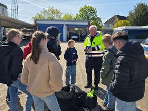 POL-VER: +Zukunftstag bei der Polizei im Landkreis Verden+