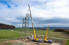 Firmengruppe Liebherr: Liebherr-Power für die Energiewende