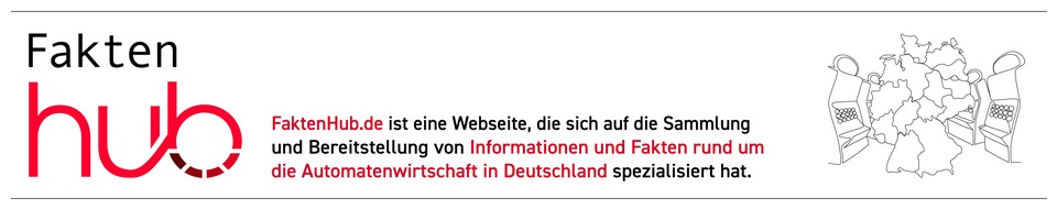 Die Deutsche Automatenwirtschaft: Brancheninformation: Der Dachverband Die Deutsche Automatenwirtschaft e.V. stellt Informationsplattform vor.