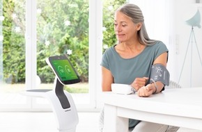 medisana GmbH: Robotik und der ungebrochene Trend zu Connected Health sind Fokus-Themen von medisana auf der MEDICA 2019