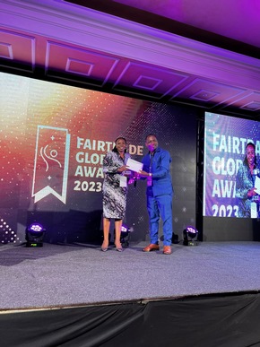 Fairtrade Global Awards: Vier Schweizer Unternehmen ausgezeichnet