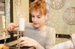 Klaus Tschira Stiftung gemeinn&uuml;tzige GmbH: Mit der Zeitmaschine aus dem Mittelalter in die digitale Welt