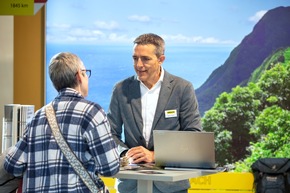 Medienmitteilung: Reiseinteresse mit Twerenbold Reisen Gruppe gross