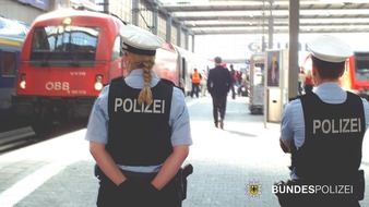 Bundespolizeidirektion München: Bundespolizeidirektion München: Exhibitionist war "alter Bekannter"