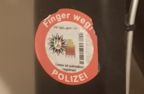Polizei Münster: POL-MS: Gestohlenes Fahrrad sichergestellt - Registrierung ermöglicht Besitzer-Zuordnung