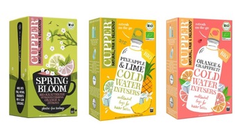 Allos Hof-Manufaktur: Cupper Teas bringt ab Februar 2026 die fruchtigsten Trend-Aromen des Jahres ins Teeregal