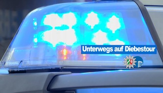 Polizeipräsidium Oberhausen: POL-OB: Gewerbsmäßiger Ladendiebstahl? - Zwei reisende Tatverdächtige festgenommen