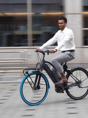 Pressemitteilung: Swapfiets bringt e-bike-Abo nach München und Münster