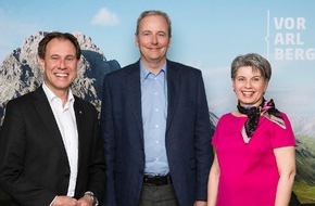 Vorarlberg Tourismus: Tourismusstrategie 2020: Weiterentwicklung des Unternehmenszielbildes für Vorarlberg Tourismus - BILD