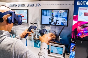DISCOVER INDUSTRY zeigt in St. Leon-Rot Berufe in der Industrie (28.-30.11.)