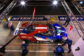 Der neue Ford GT ist bereit für die größte Herausforderung bei den 24 Stunden von Le Mans