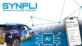 Veigel GmbH + Co. KG: Veigel startet SYNPLI - Digitaler Partner der Fahrschule von morgen