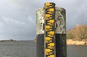 Helmholtz-Zentrum Hereon: HZG-Pressemitteilung: Der Meeresspiegel an Nord- und Ostseeküste steigt