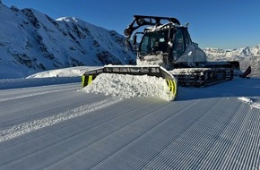 Pizolbahnen AG: Start Bahn- und Skibetrieb mit täglichem Teilbetrieb am Pizol