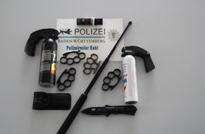Polizeipräsidium Offenburg: POL-OG: Kehl - Großkontrollen in der Diskotheken- und Clubszene