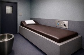 Polizei Hagen: POL-HA: Massageliegen im neuen Gewahrsam des Polizeipr&auml;sidiums an der Hoheleye