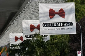 Gourmesse: Gourmesse, die Messe für Geniesser, vom 7. - 10. Oktober 2005 - Genuss von Sinnen