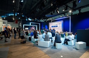 ZDF: Bücherherbst 2019: Das ZDF und die Frankfurter Buchmesse (FOTO)