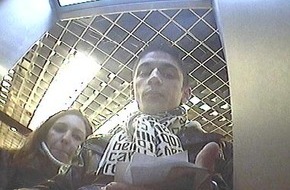 Polizeiinspektion Hildesheim: POL-HI: Wer kennt die abgebildeten Personen ?