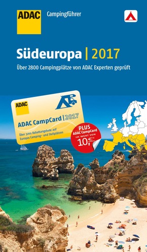 ADAC Campinginspekteure unterwegs / 20 Experten überprüfen in diesem Jahr knapp 2.000 Plätze / 113 Mal Top-Prädikat &quot;ADAC Superplatz&quot; in Europa, 17 Mal in Deutschland