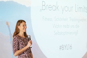 Fitness, Schönheit, Trackingwahn: &quot;Break your Limits&quot; in Berlin - Wohin treibt uns die Selbstoptimierung?