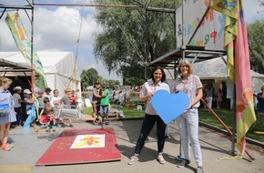 CHECK24 GmbH: CHECK24 ist Hauptsponsor der Kinderferienakademie "Kunst & Krempel"