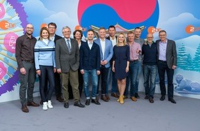 ZDF: 230 Stunden Olympia live in ARD und ZDF (FOTO)