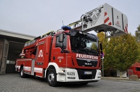 Freiwillige Feuerwehr Bedburg-Hau: FW-KLE: Arbeitsreicher Samstag: Einsätze für die Freiwillige Feuerwehr Bedburg-Hau (Korrektur)