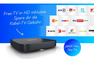 Sky Deutschland: Der Disney Channel auf der Sky Q IPTV Box verfügbar