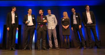 Best of Swiss Apps: Best of Swiss Apps 2014: «SumUp» ist die beste App des Jahres (BILD)