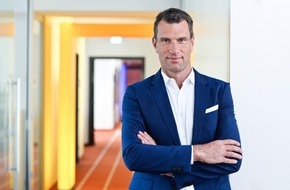 Sporthilfe: Sporthilfe-Chef Ilgner wechselt zur Deutschen Bank / Michael Ilgner wird Personal-Chef der Deutschen Bank - Wechsel zum 1.3.2020