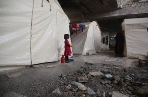 World Vision Schweiz und Liechtenstein: 9. Jahrestag des Syrienkrieges - Bilder zeigen Ausmass von Zerstörung