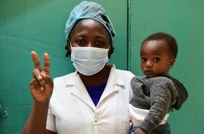 UNICEF Deutschland: G20-Staaten haben 15-mal so viele Impfdosen gegen Covid-19 pro Kopf erhalten wie Länder in Subsahara-Afrika