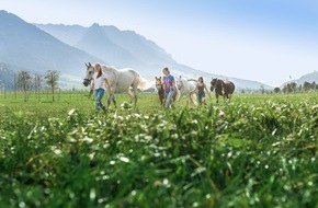 Hotel Seehof: Sattelt die Pferde, wir reiten in die Berge