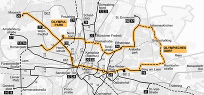 Fahrgastverband PRO BAHN e. V.: Nach Entscheidung als deutsche Olympia-Kandidatenstadt: Realistische Planungen m&uuml;ssen jetzt beginnen / Planungs-Sonderbudget von Land+Bund n&ouml;tig