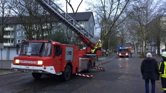 Feuerwehr Gladbeck: FW-GLA: Sturmeinsätze in Gladbeck