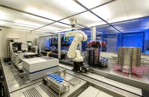 Fraunhofer-Institut für Produktionstechnologie IPT: Stammzellforscher entwickelten automatisierte Verfahren zur personalisierten Wirkstoffprädiktion mittels reprogrammierter Blutzellen