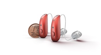 GN Hearing GmbH: ReSound bringt KI ins Ohr: IFA 2025 zeigt das weltweit kleinste Hörgerät mit Künstlicher Intelligenz