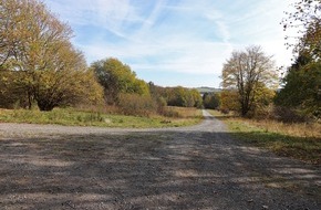 Deutsche Bundesstiftung Umwelt (DBU): DBU Naturerbe: Testfeldsondierung am Stegskopf beginnt